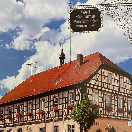 Akzent Bayerischer Hof 3*