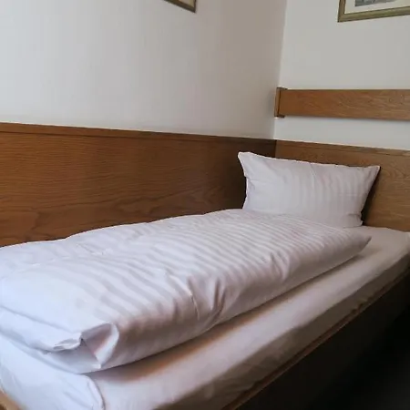 Отель Akzent Bayerischer Hof