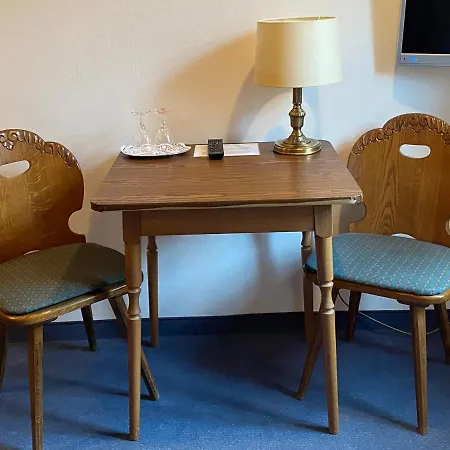 Akzent Bayerischer Hof Отель 3*