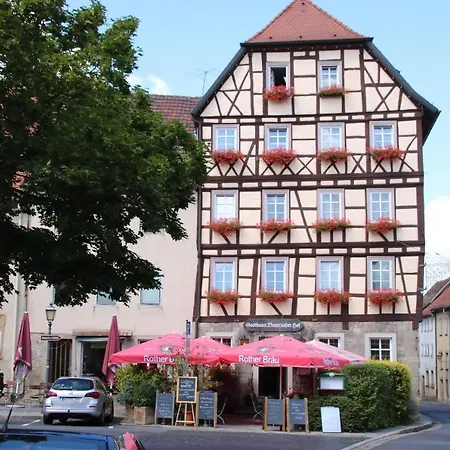 Akzent Bayerischer Hof מלון 3*