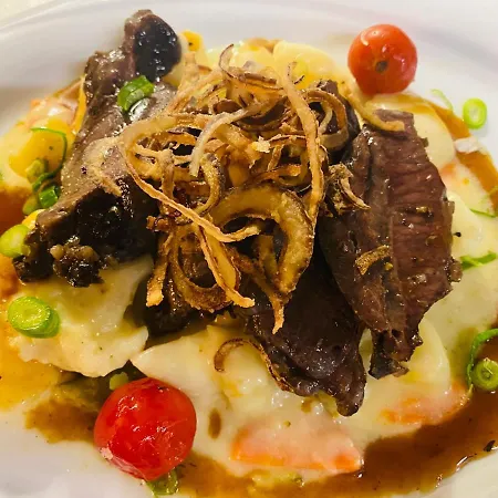 Akzent Bayerischer Hof Отель 3*