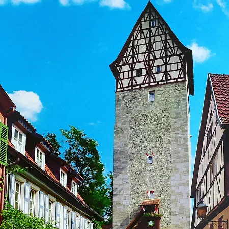 Akzent Bayerischer Hof Münnerstadt