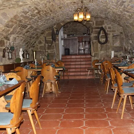 Akzent Bayerischer Hof Münnerstadt